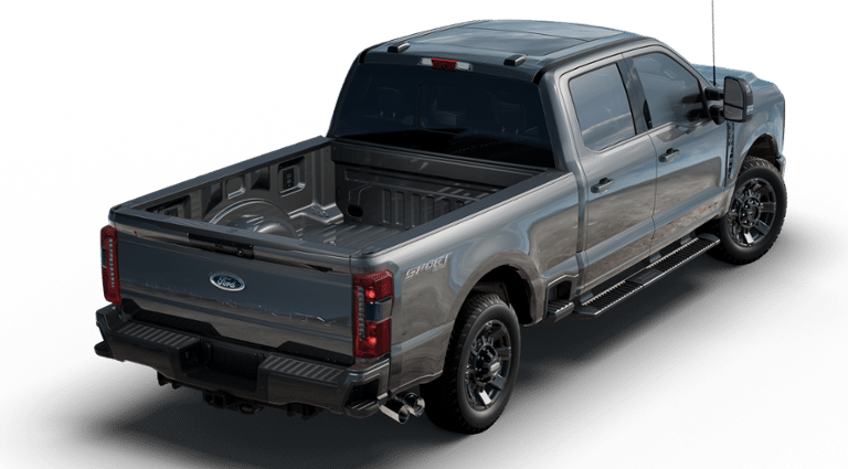 2024 Ford F-250SD Lariat Shelby